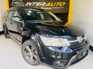 FIAT FREEMONT 2.4 PRECISION 16V GASOLINA 4P AUTOMÁTICO